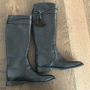 Givenchi Vintage riding boots size 36